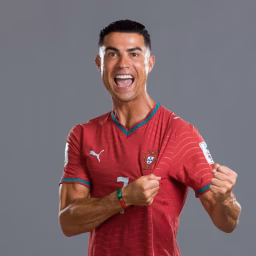 CR7 Motivations 