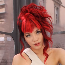 La Carmina - Travel TV Host, Television Presenter