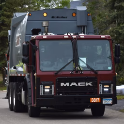 Minnesota Garbage Man