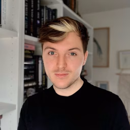 Ben Alderson | Author