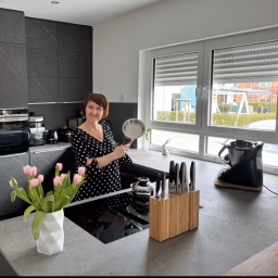 Marina Eberz Managerin AMC 