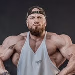 Ifbb Pro Dominik"The Viking"Woywat