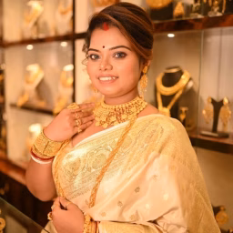 Gold Plated MR Jewellers