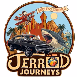 Jerrod Journeys