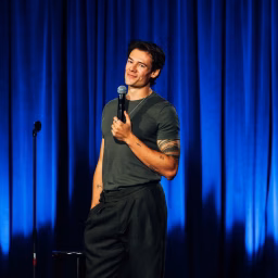 Mario Adrion Comedy