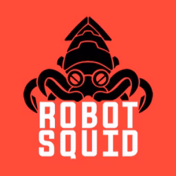 Robot Squid