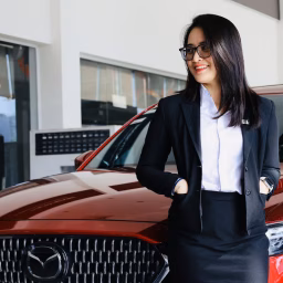 Nhi Nguyễn Mazda Hồ Chí Minh 