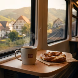 German Solo Diary