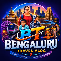 Bengaluru Travel Vlog
