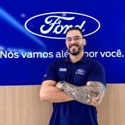 BRUNO | VENDAS FORD