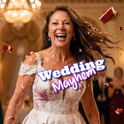 WEDDING MAYHEM TALK SHOW & PODCAST