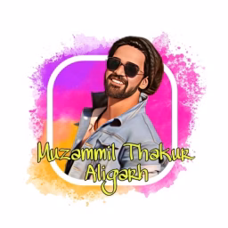 Muzammil Thakur Aligarh