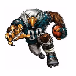 LETS GOO Philadelphia Eagles