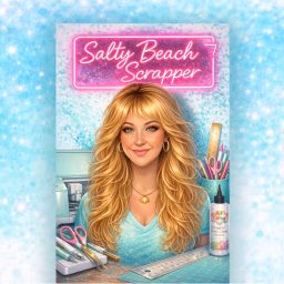 Salty Beach Scrapper