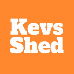 Kev's Shed