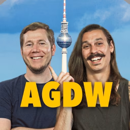 Americans in Germany Drinking Whiskey