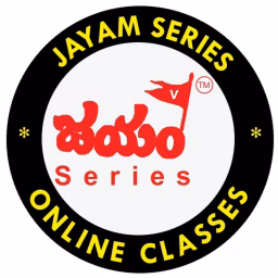 JAYAM ONLINE CLASSES