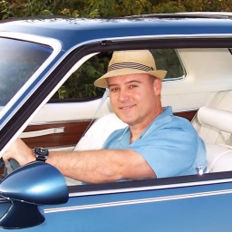 Mike's Classic Auto World / Road Trip