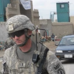 Combat Veteran News