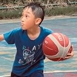 Kids Basketball Training