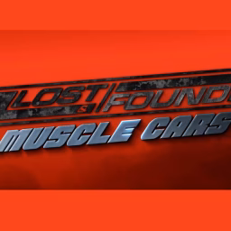 Lost & Found Muscle Cars