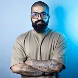 Abishek Ahuja 
