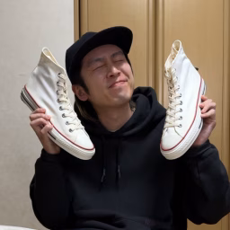 takumi【スニーカー大好き】