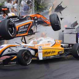 Racing Crashes