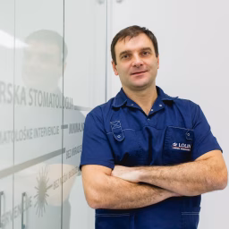 Zubni implanti - dr Lolin - stomatološka ordinacija