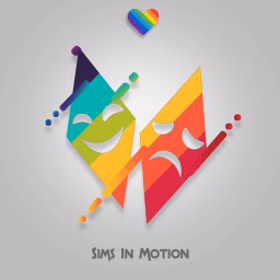 Sims In Motion