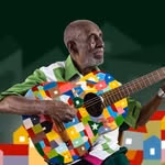 NELSON SARGENTO | SAMBA EM CORES