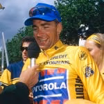 Sean Yates Olympian