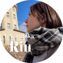 Rin Life in Japan (Takarazuka)