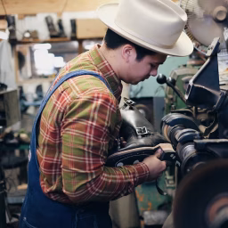 Brian The Bootmaker