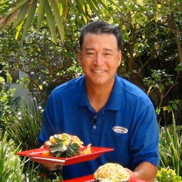 Cooking with Greg Wong