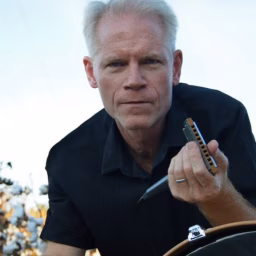 Gussow's classic blues harmonica videos