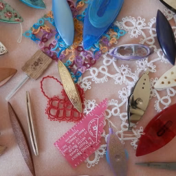 Beginning Shuttle Tatting Class