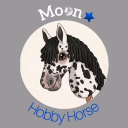~Moon Hobby Horse~