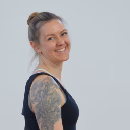 Yoga mit Juli