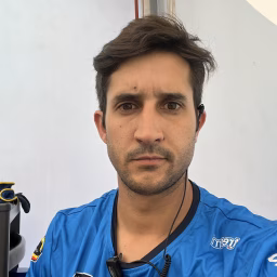 Koke Garnelo - Karting Coach