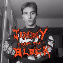 Jimmy From The Block