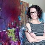 Abstract Art & Online Art Classes