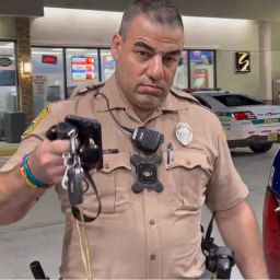 Florida Cop Cam