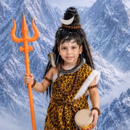 Little champ cute ved family' entertainment 