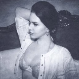 Lana Del Rey Now
