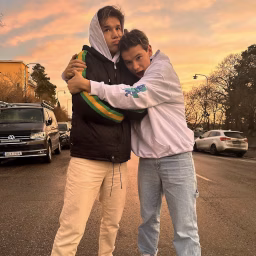 Marcus & Martinus fandk