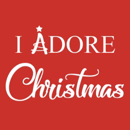 I Adore Christmas