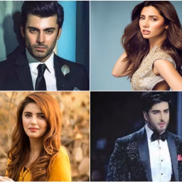 Pakistani celebrities news