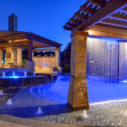 Farley Pool Designs