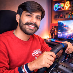 Desi Gamer Piyush